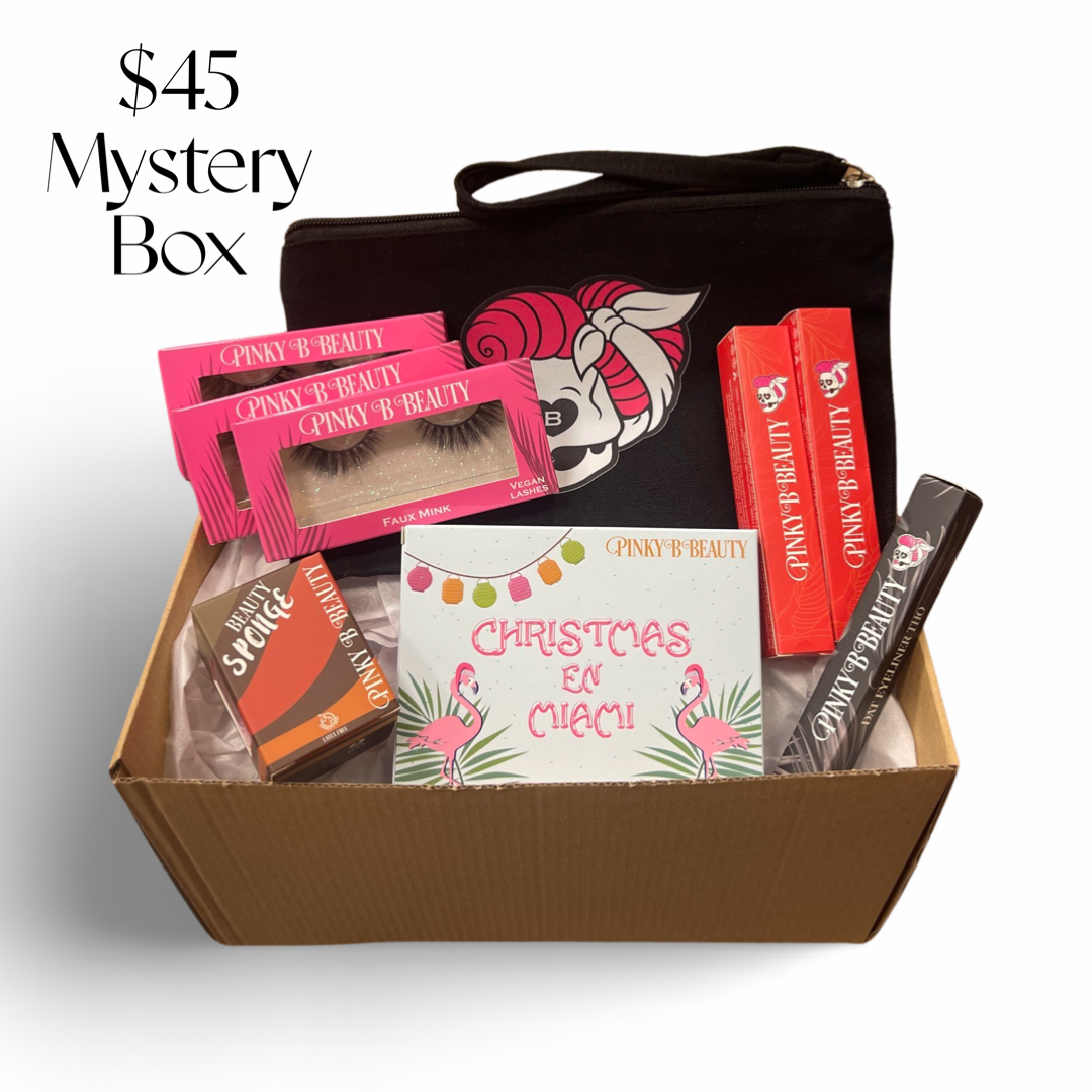 Beauty Mystery Box - Subscription .