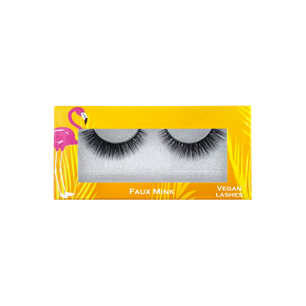 pinky b beauty el chachi faux mink lashes