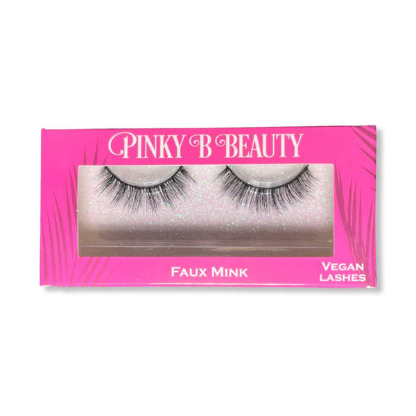 BLESSING FAUX MINK LASHES IN BOX