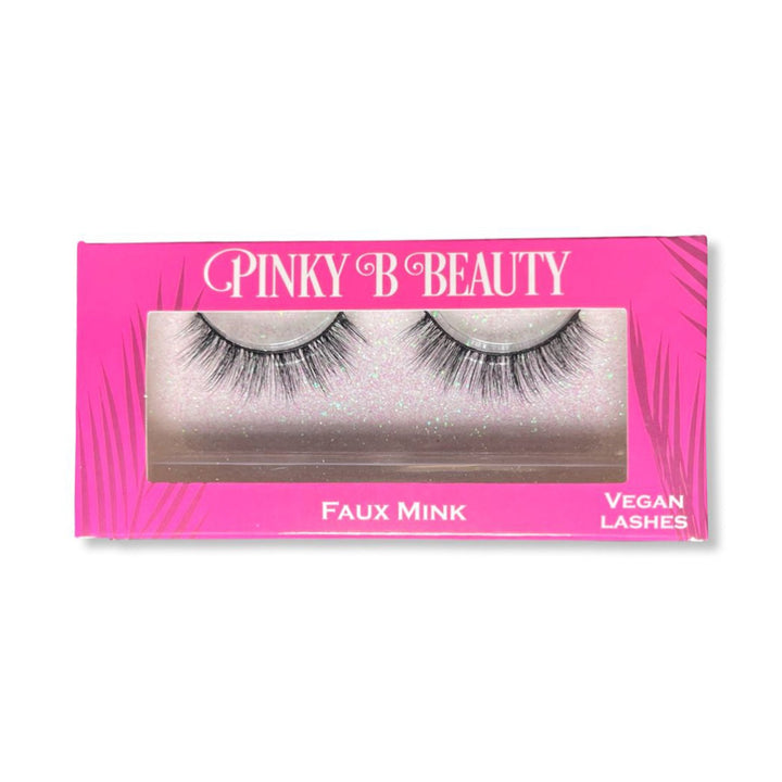 BLESSING FAUX MINK LASHES IN BOX