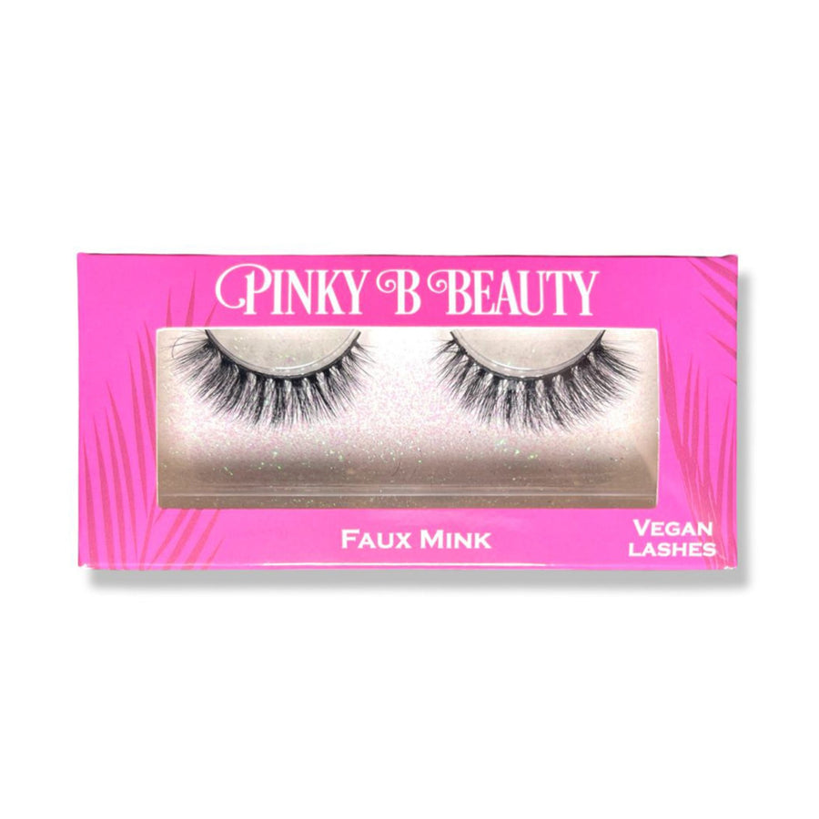 Full Heart Faux Mink Lashes in Box