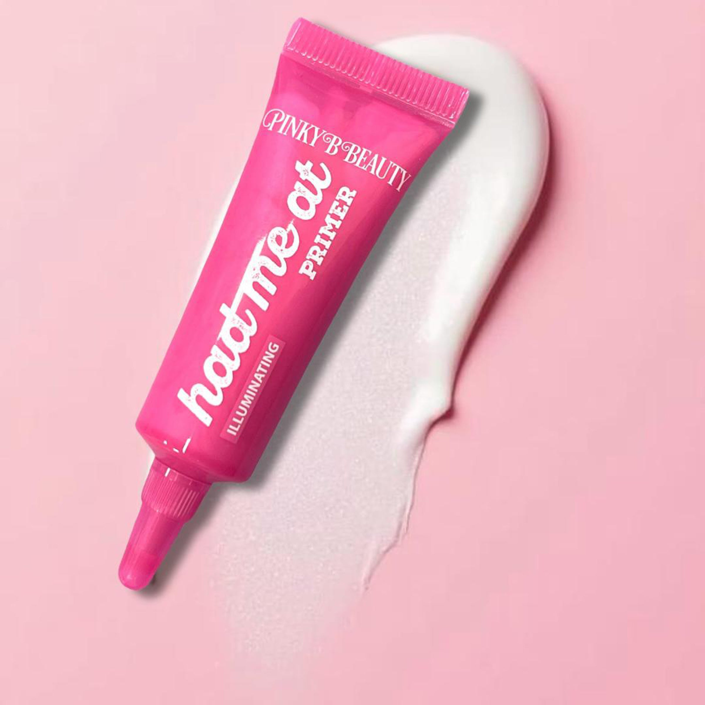 Pinkey B Had Me At Primer - Travel Size – Pinky B Beauty