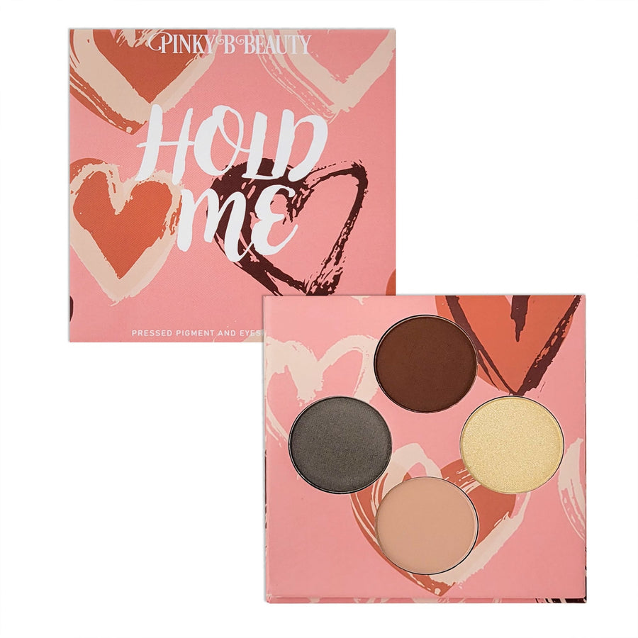 Hold Me 4 Pan Eyeshadow Palette