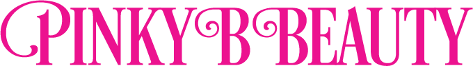 Pinky B Beauty logo