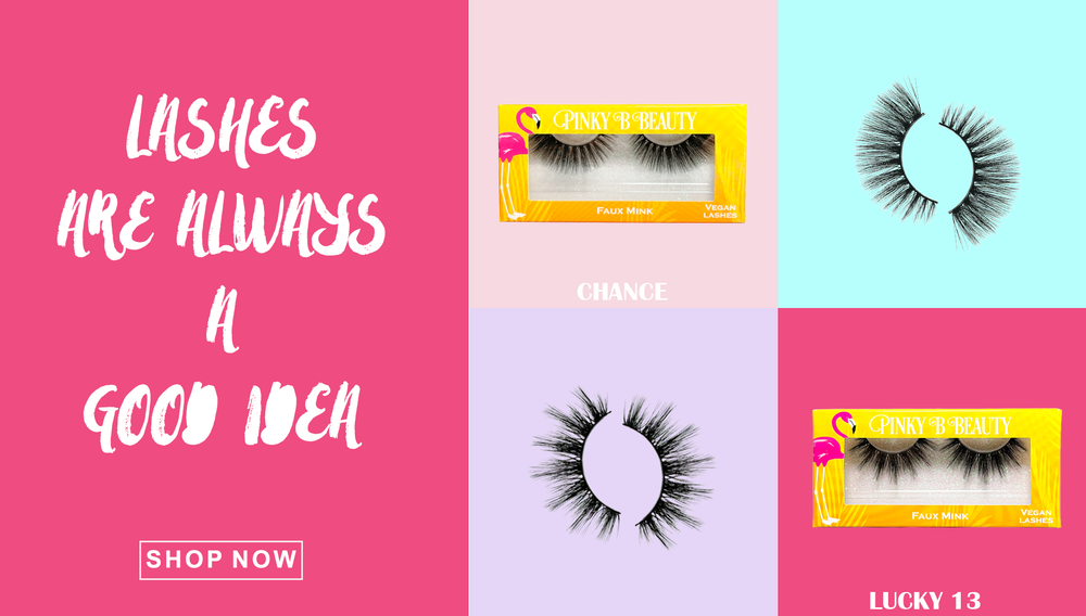 Pinkey B Pinky B Beauty Cosmetics - Online Makeup Store