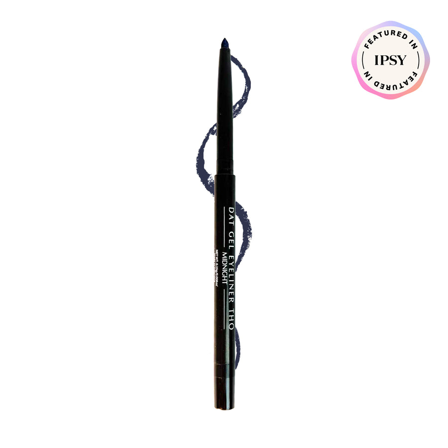 Dat Gel Eyeliner in Beach - Midnight Waterproof Gel Eyeliner | Pinky B Beauty