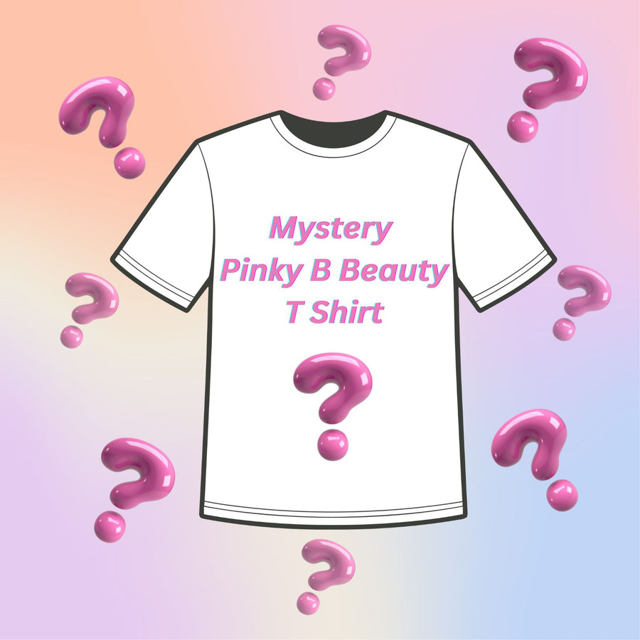 MysteryT-Shirt | Pinky B Beauty