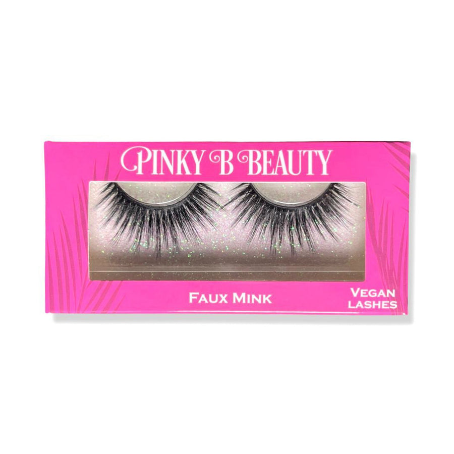 NIGHT OUT FAUX MINK LASHES IN BOX