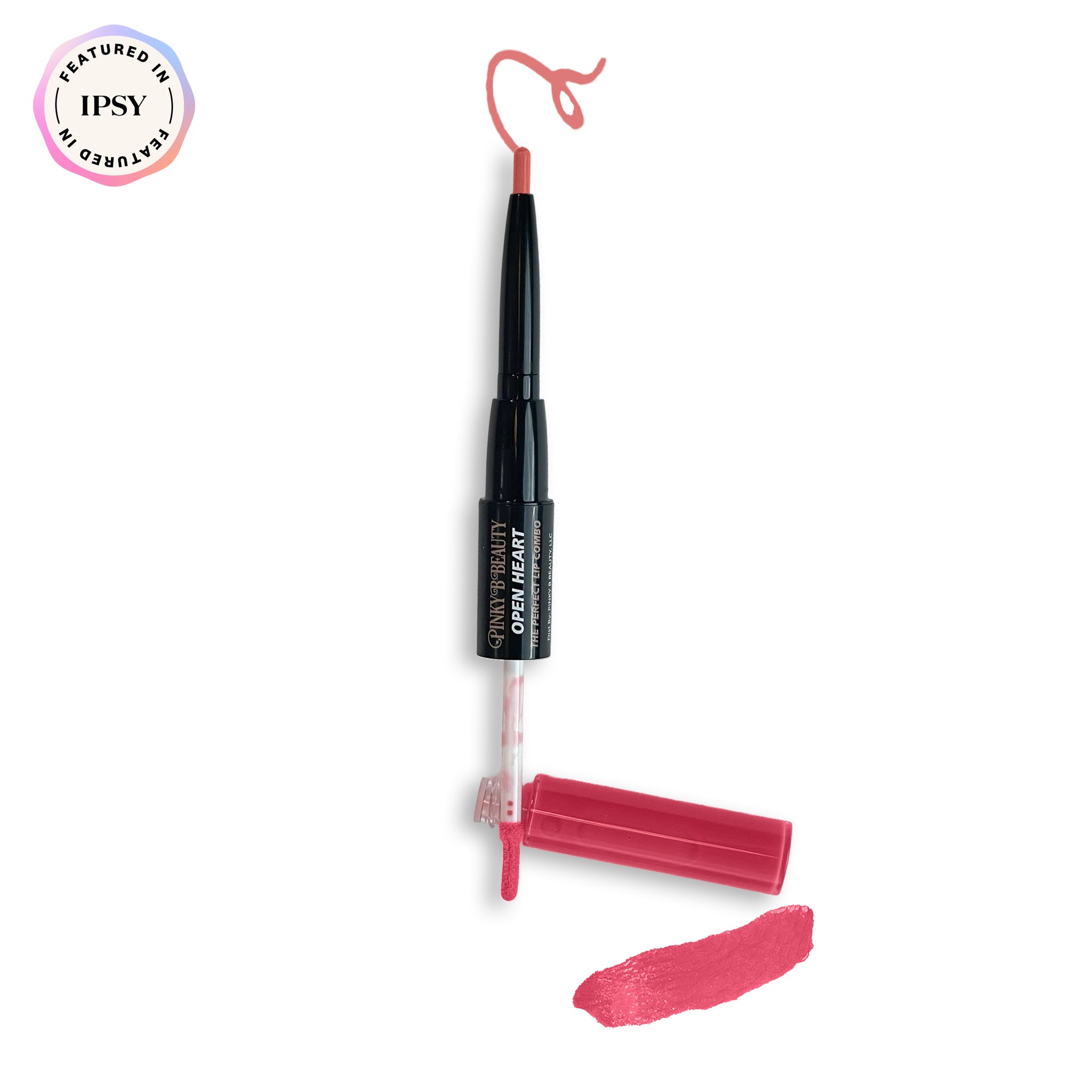 Pinkey B The Perfect Lip Combo - Open Heart – Pinky B Beauty