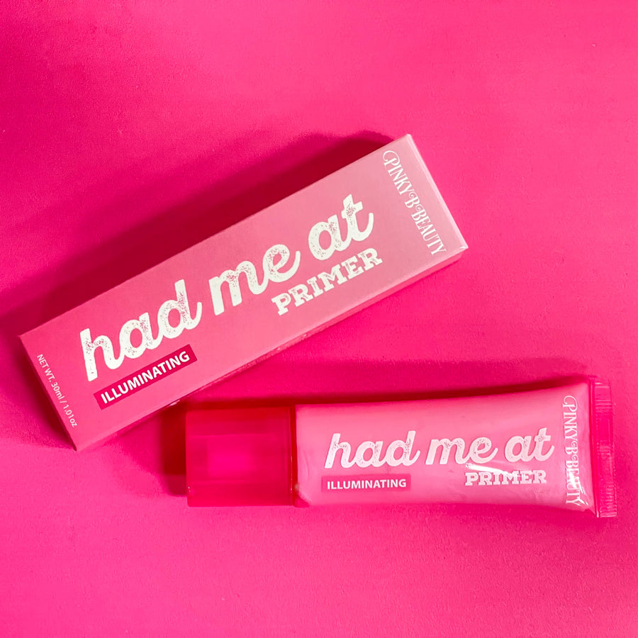 Had Me At Primer Pinky B Beauty had-me-at-primer-pinky-b-beauty