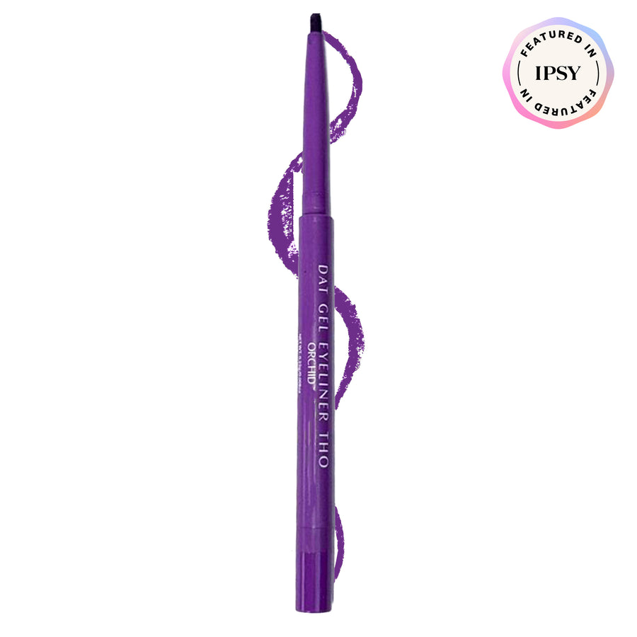 Dat Gel Eyeliner in Beach - Orchid Waterproof Gel Eyeliner | Pinky B Beauty