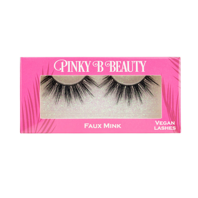 777 FAUX MINK LASHES IN BOX