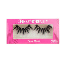 CANDELA FAUX MINK LASHES IN BOX