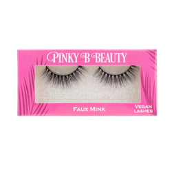 WISHES FAUX MINK LASHES IN BOX