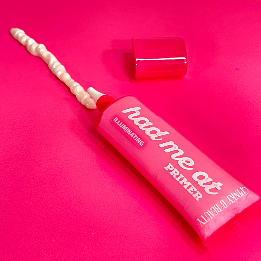 Pinkey B Had Me At Primer – Pinky B Beauty