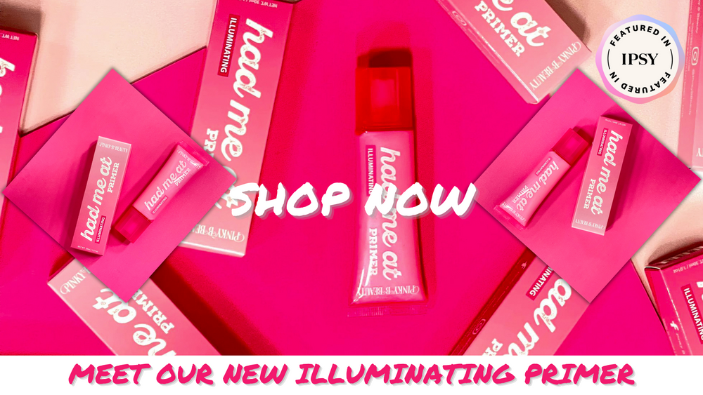 Pinkey B Pinky B Beauty Cosmetics