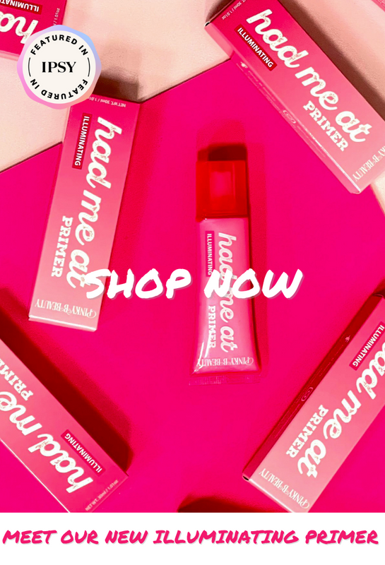 Pinkey B Pinky B Beauty Cosmetics
