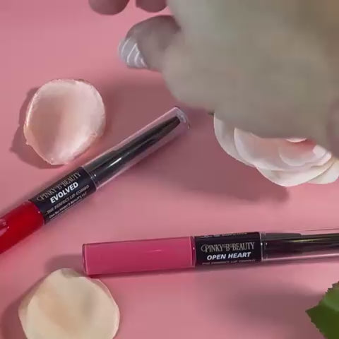 The Perfect Lip Combo - Evolved