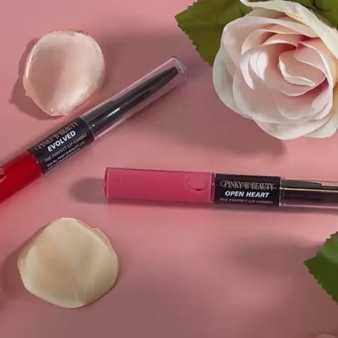 The Perfect Lip Combo - Open Heart