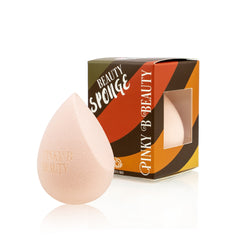 Tan Pink Beauty Blending Sponge