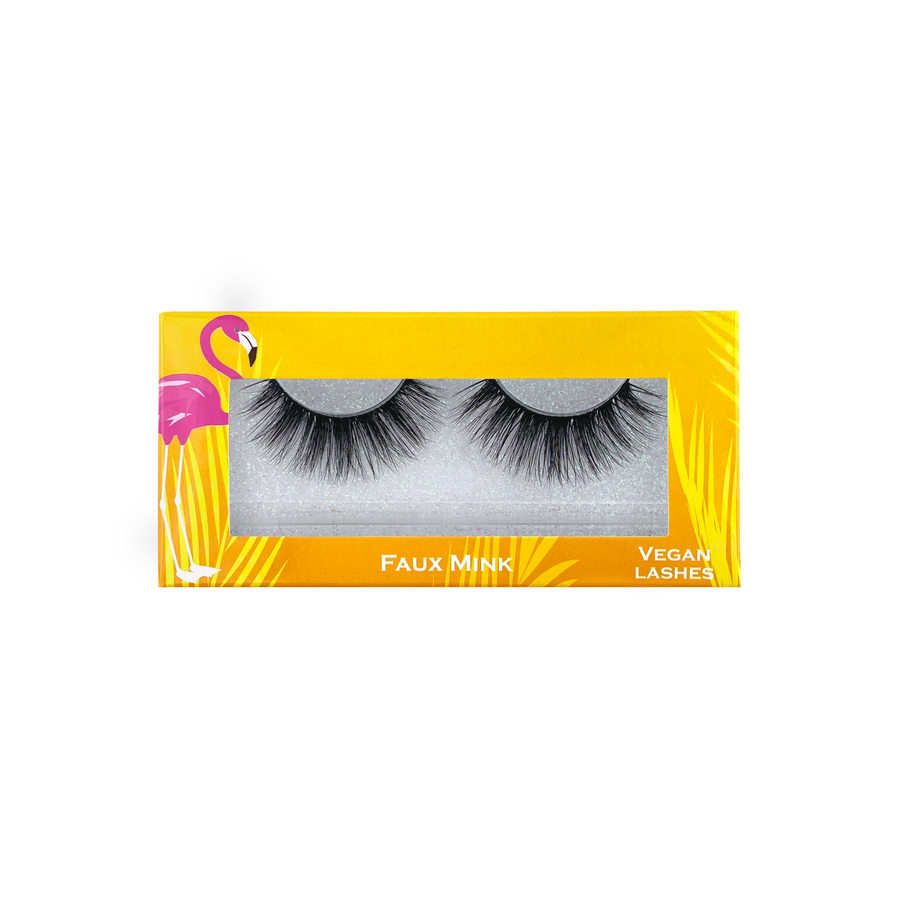 pinky b beauty el tukey faux mink lashes