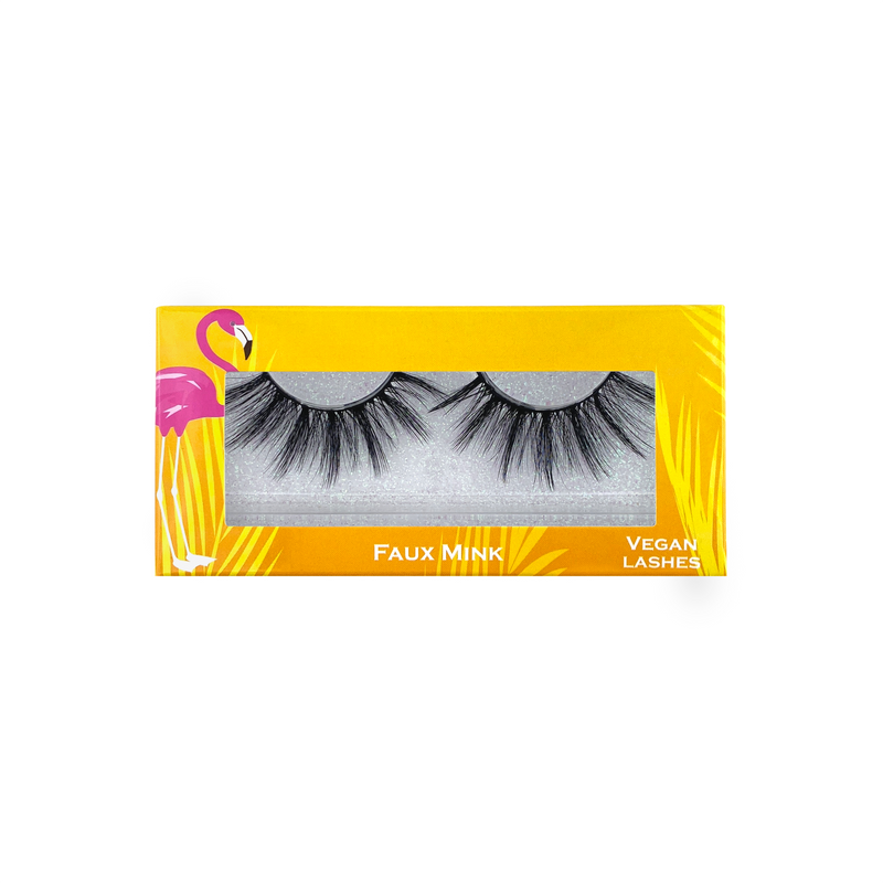 pinky b beauty lady luck faux mink lashes