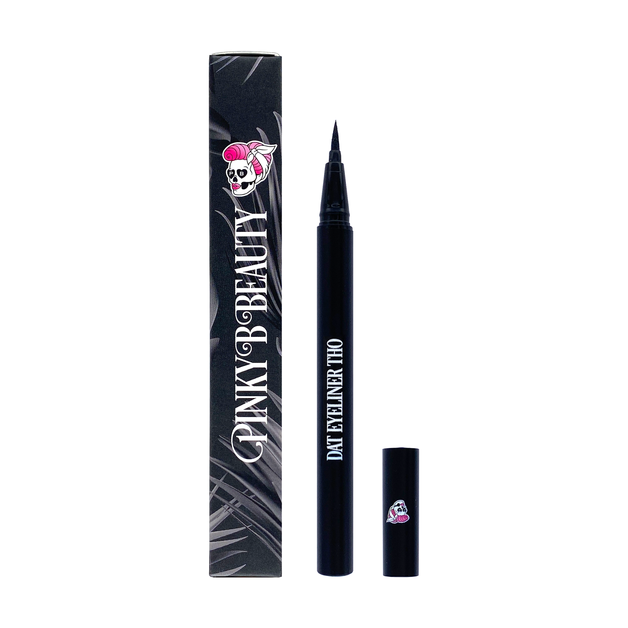 Pinkey B DAT BLACK EYELINER THO... – Pinky B Beauty