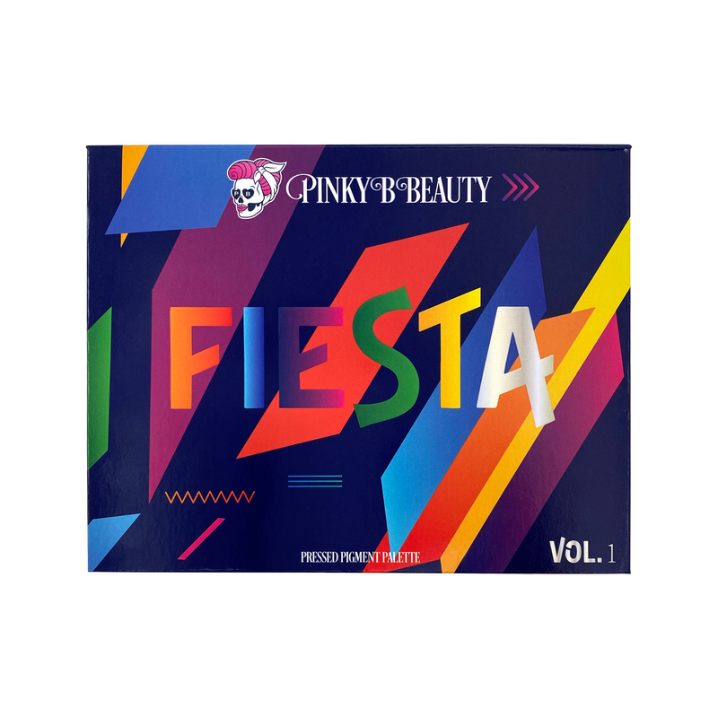 Fiesta Cover Palette