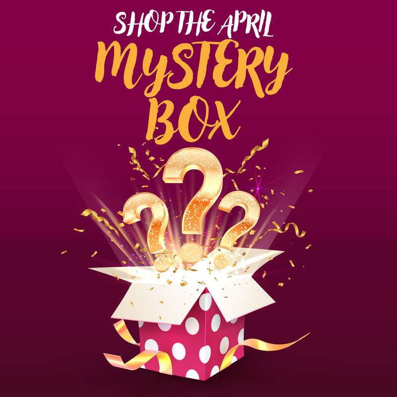 April Mystery Box