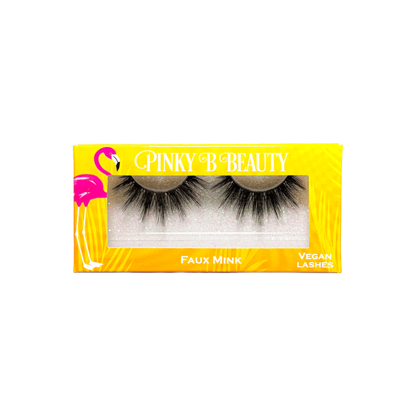 LUCKY 13 FAUX MINK LASHES