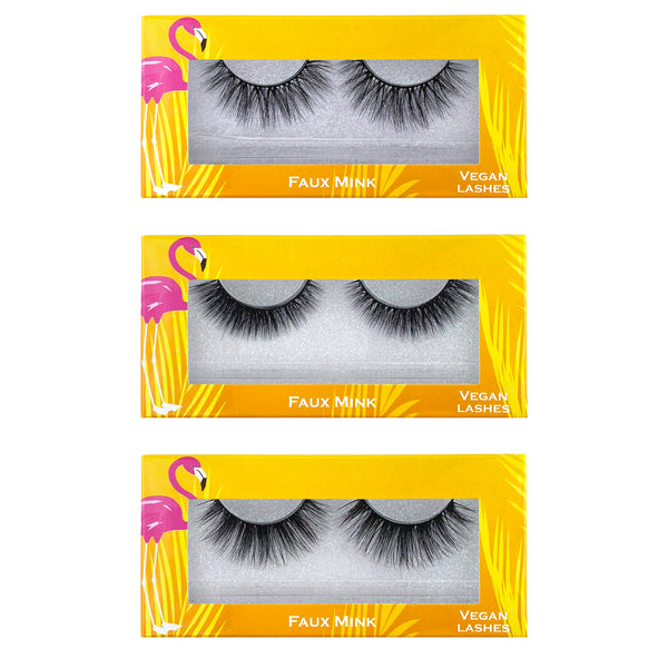 Baddie Lashes (Monthly Lash Subscription)