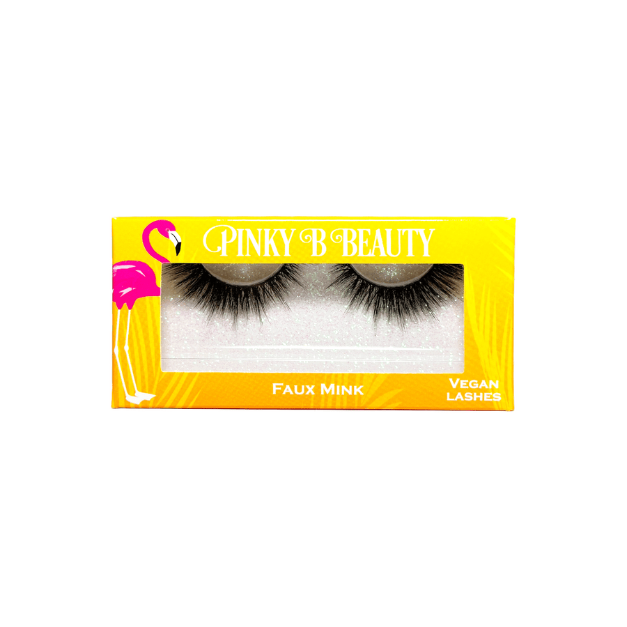 PRETTY WOMAN FAUX MINK LASHES